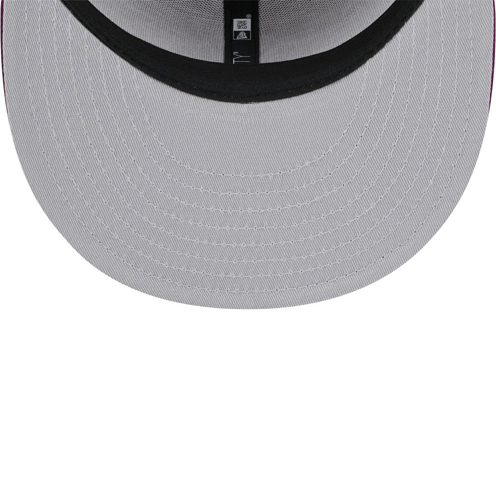 Athletics New Era Color Pack Two-Tone 9FIFTY Snapback Hat - MLB Hats