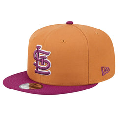 St. Louis Cardinals New Era Color Pack Two-Tone 9FIFTY Snapback Hat - MLB Hats