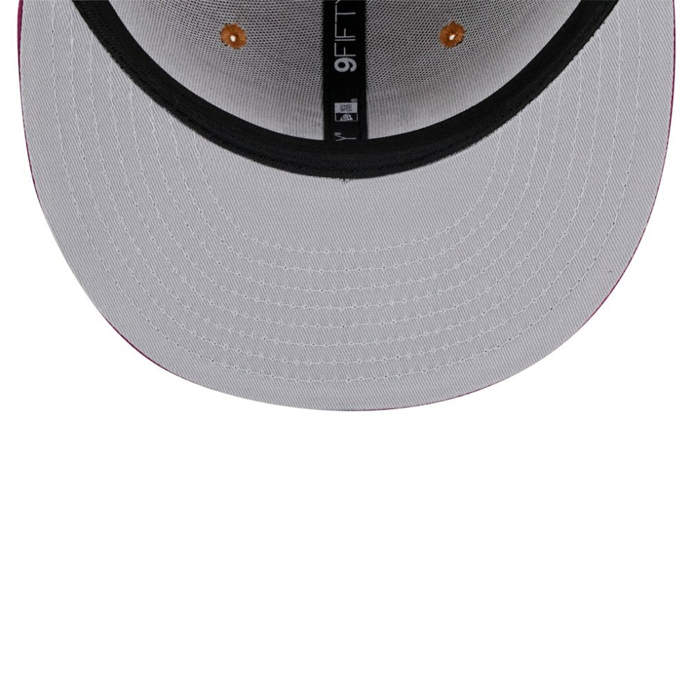 St. Louis Cardinals New Era Color Pack Two-Tone 9FIFTY Snapback Hat - MLB Hats