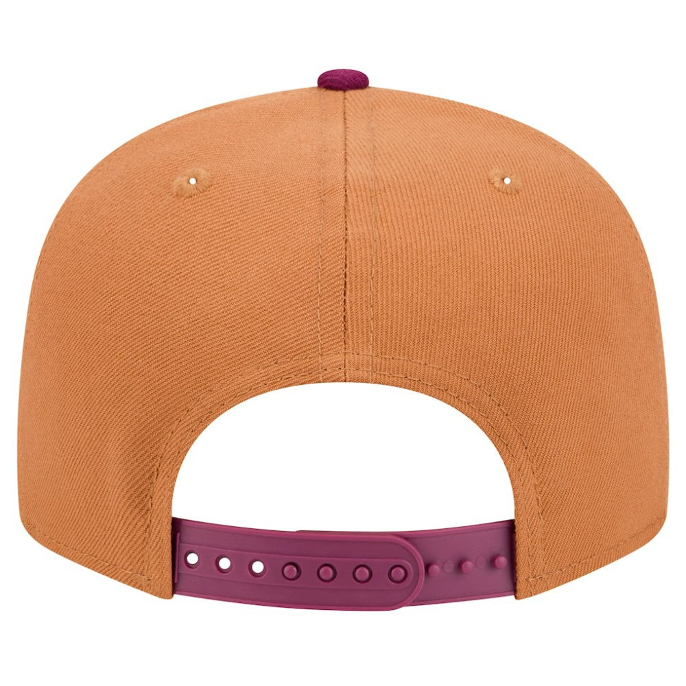 Tampa Bay Rays New Era Color Pack Two-Tone 9FIFTY Snapback Hat - MLB Hats