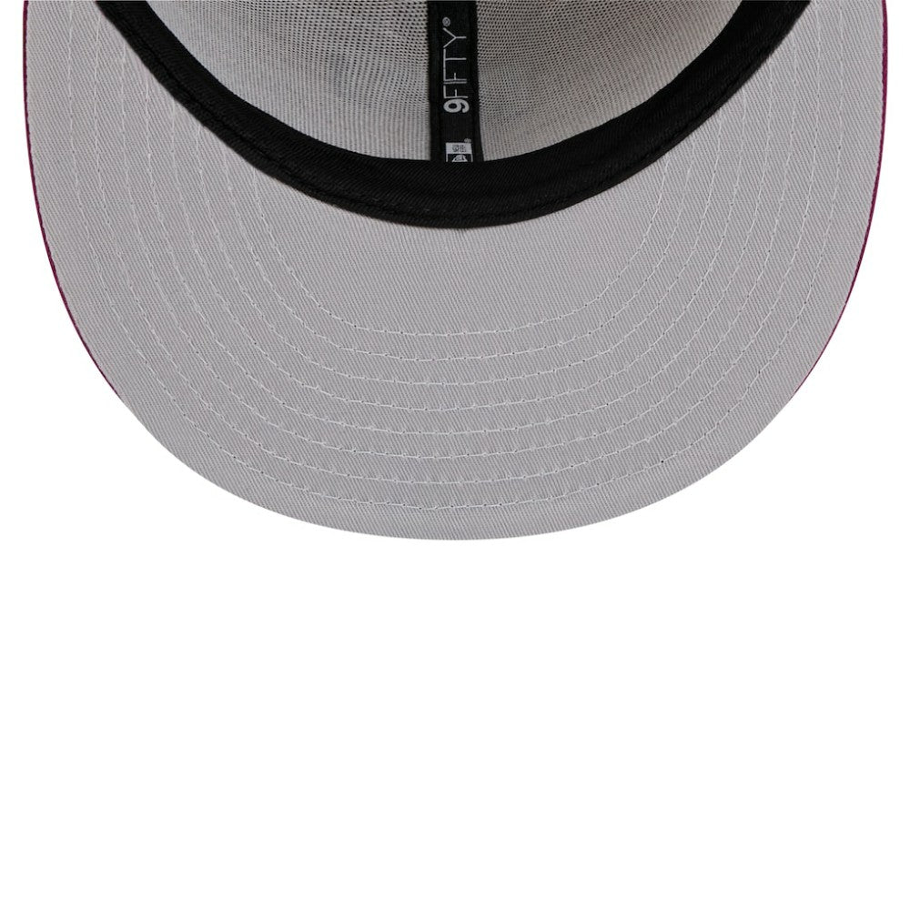Tampa Bay Rays New Era Color Pack Two-Tone 9FIFTY Snapback Hat - MLB Hats