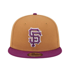 San Francisco Giants New Era Color Pack Two-Tone 9FIFTY Snapback Hat - MLB Hats