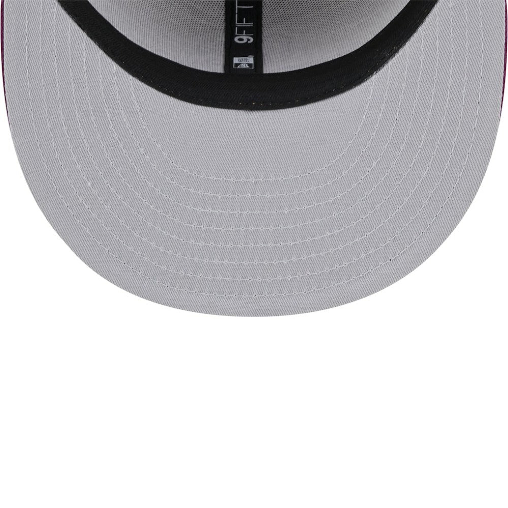San Francisco Giants New Era Color Pack Two-Tone 9FIFTY Snapback Hat - MLB Hats