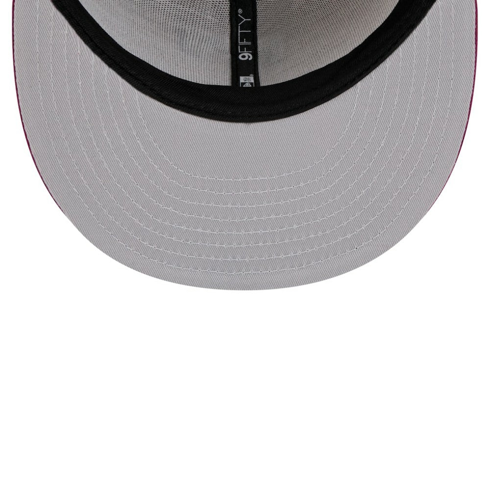 Pittsburgh Pirates New Era Color Pack Two-Tone 9FIFTY Snapback Hat - MLB Hats