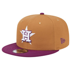 Houston Astros New Era Color Pack Two-Tone 9FIFTY Snapback Hat - MLB Hats