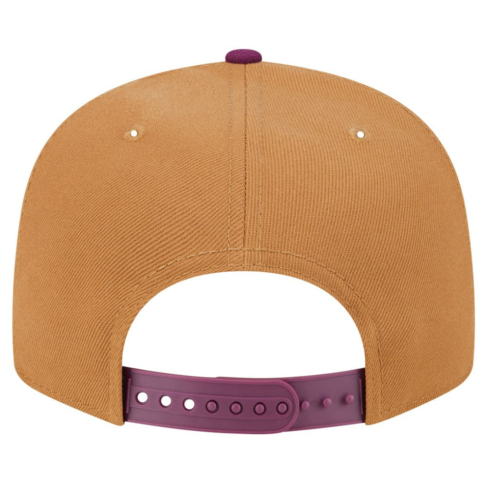 Houston Astros New Era Color Pack Two-Tone 9FIFTY Snapback Hat - MLB Hats