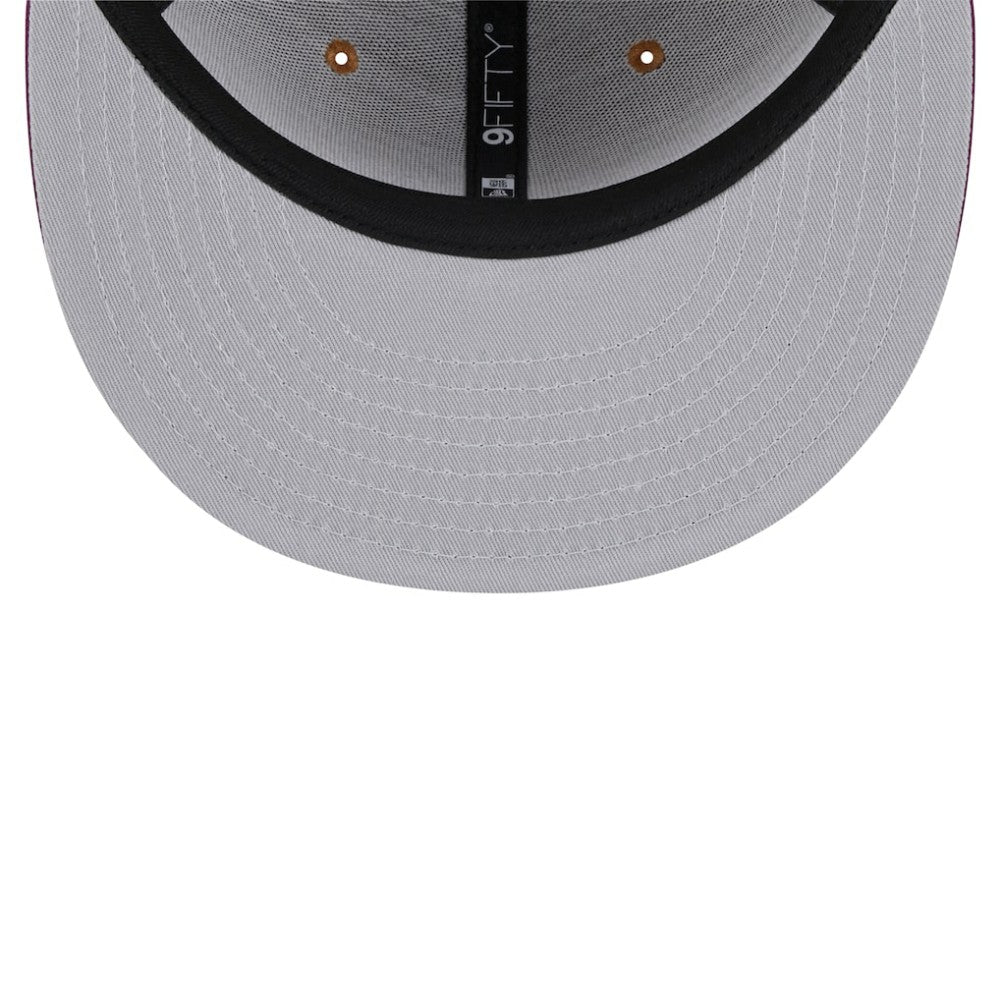 Houston Astros New Era Color Pack Two-Tone 9FIFTY Snapback Hat - MLB Hats