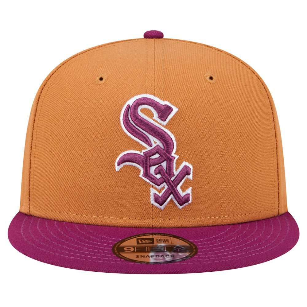 Chicago White Sox New Era Color Pack Two-Tone 9FIFTY Snapback Hat - MLB Hats