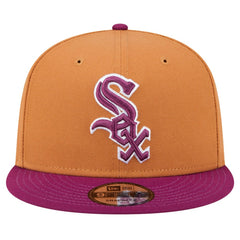 Chicago White Sox New Era Color Pack Two-Tone 9FIFTY Snapback Hat - MLB Hats
