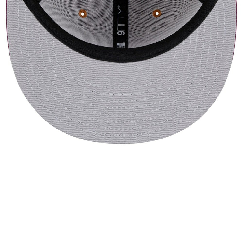 Chicago White Sox New Era Color Pack Two-Tone 9FIFTY Snapback Hat - MLB Hats