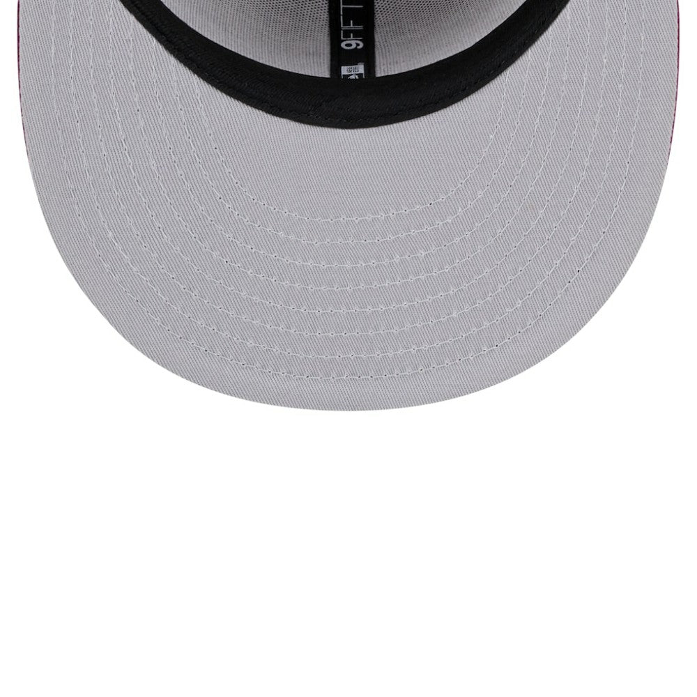 Boston Red Sox New Era Color Pack Two-Tone 9FIFTY Snapback Hat - MLB Hats