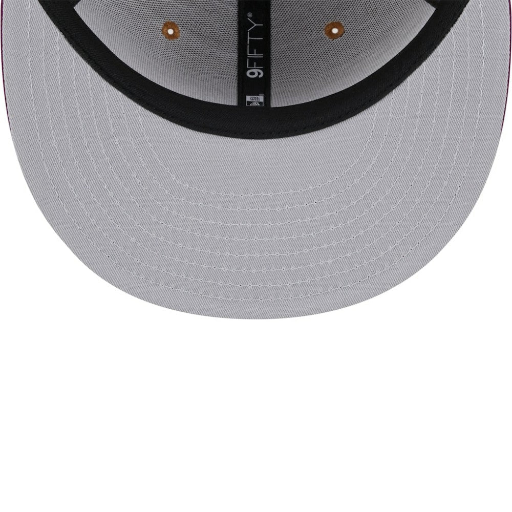 Atlanta Braves New Era Color Pack Two-Tone 9FIFTY Snapback Hat - MLB Hats