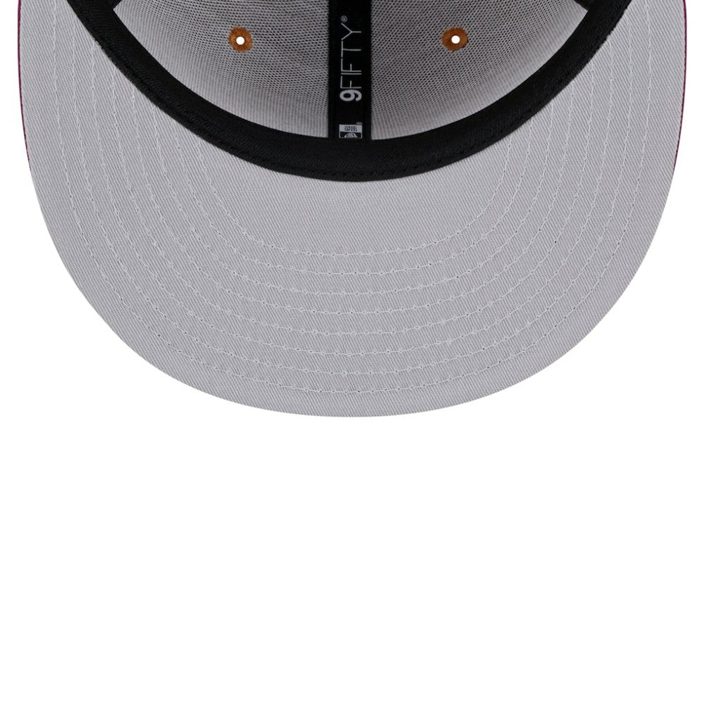 Chicago Cubs New Era Color Pack Two-Tone 9FIFTY Snapback Hat - MLB Hats