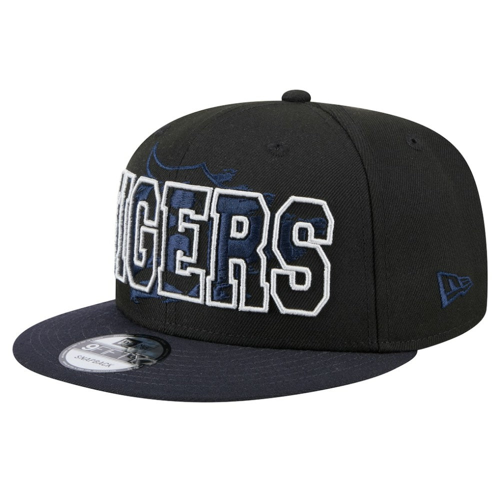 Detroit Tigers New Era Splatter 9FIFTY Snapback Hat - MLB Hats