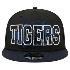 Detroit Tigers New Era Splatter 9FIFTY Snapback Hat - MLB Hats