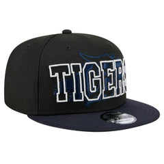Detroit Tigers New Era Splatter 9FIFTY Snapback Hat - MLB Hats