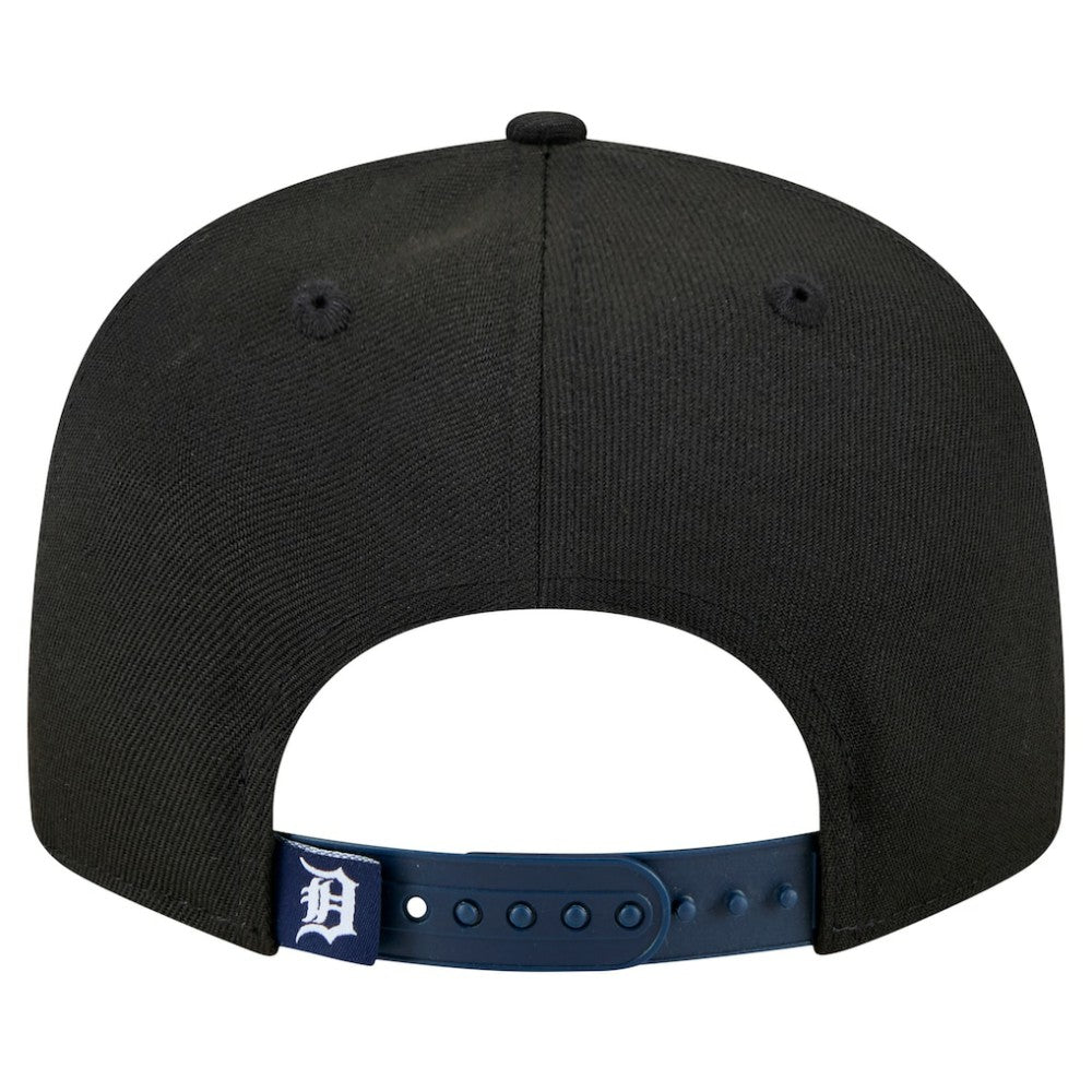 Detroit Tigers New Era Splatter 9FIFTY Snapback Hat - MLB Hats