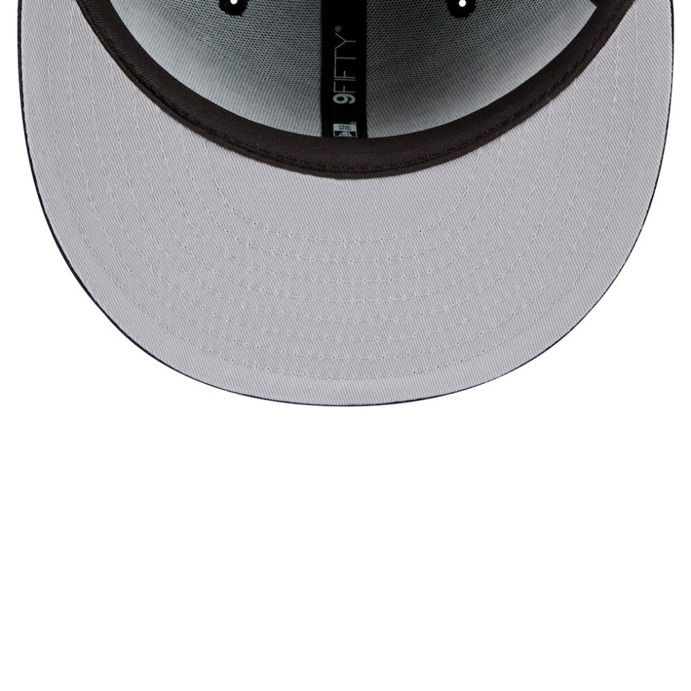 Detroit Tigers New Era Splatter 9FIFTY Snapback Hat - MLB Hats