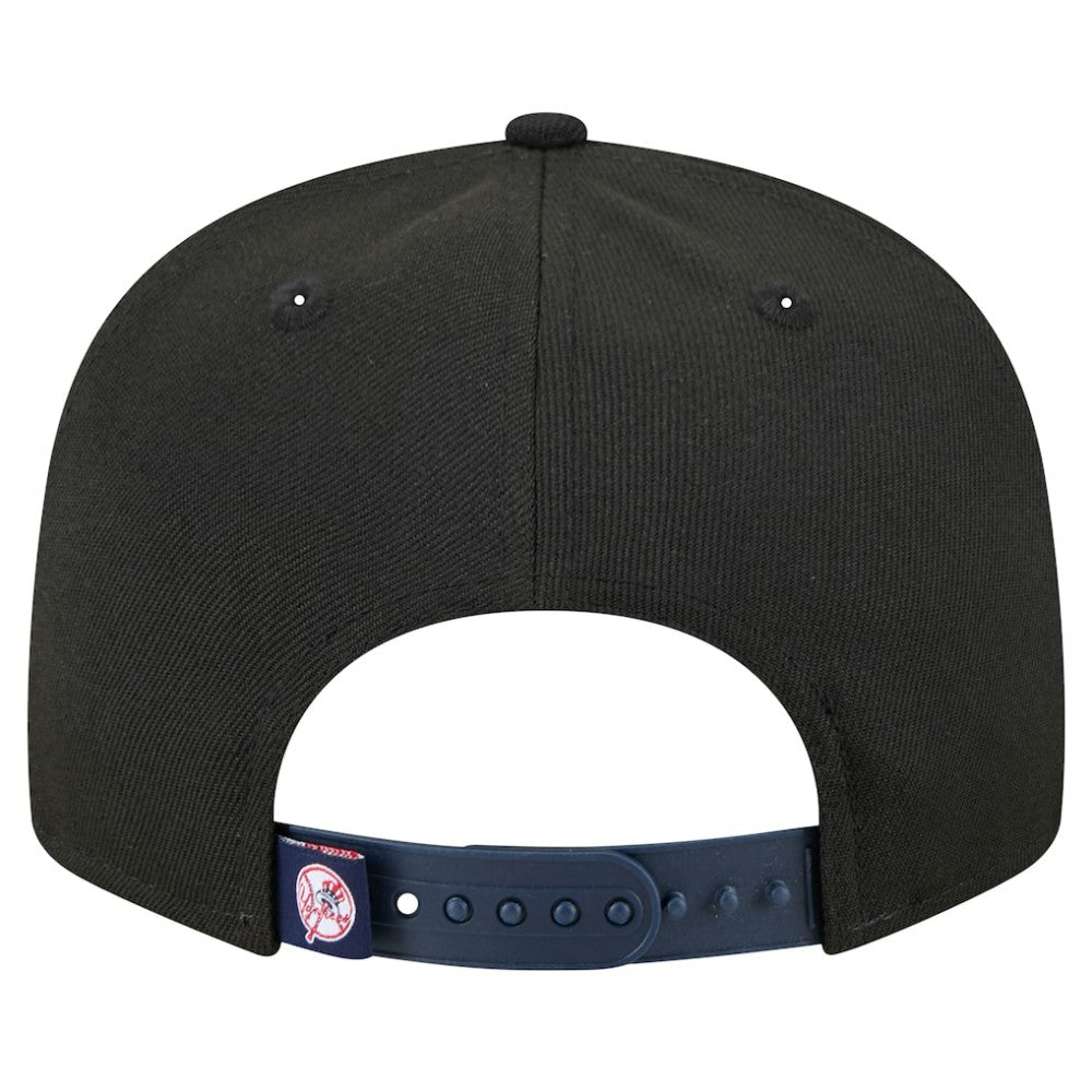 New York Yankees New Era Splatter 9FIFTY Snapback Hat - MLB Hats