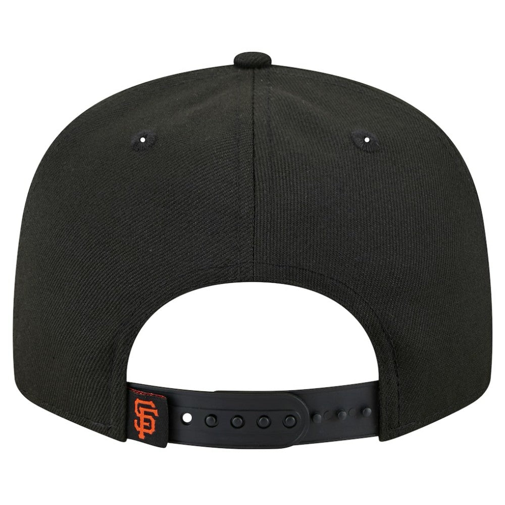 San Francisco Giants New Era Splatter 9FIFTY Snapback Hat - MLB Hats