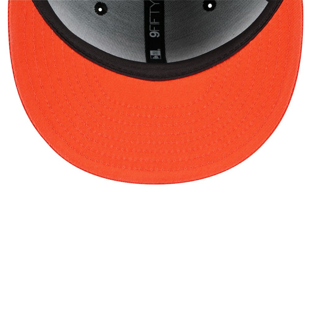 San Francisco Giants New Era Splatter 9FIFTY Snapback Hat - MLB Hats