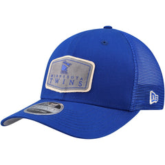 Minnesota Twins New Era Labeled 9SEVENTY Stretch-Snap Hat - MLB Hats