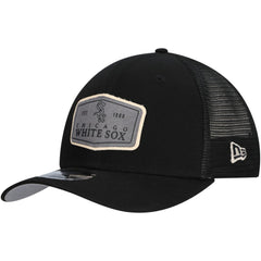 Chicago White Sox New Era Labeled 9SEVENTY Stretch-Snap Adjustable Hat - MLB Hats