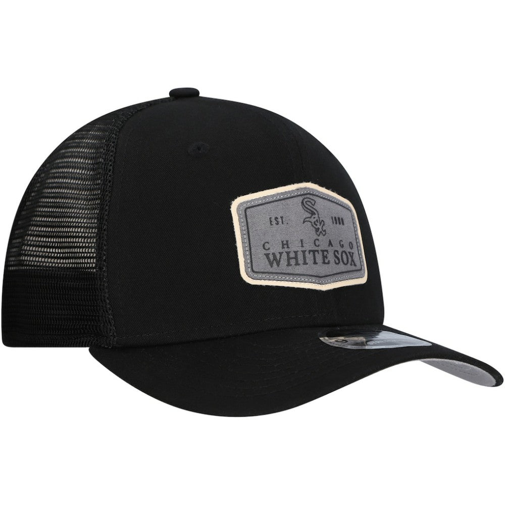 Chicago White Sox New Era Labeled 9SEVENTY Stretch-Snap Adjustable Hat - MLB Hats