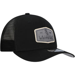 Chicago White Sox New Era Labeled 9SEVENTY Stretch-Snap Adjustable Hat - MLB Hats