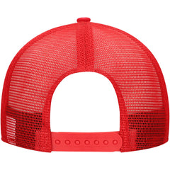 Los Angeles Angels New Era Labeled 9SEVENTY Stretch-Snap Adjustable Hat - MLB Hats