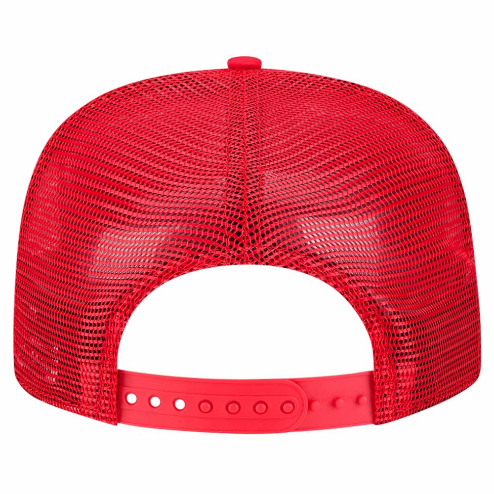 St. Louis Cardinals New Era Tone Foam Meshback Golfer Snapback Hat - MLB Hats