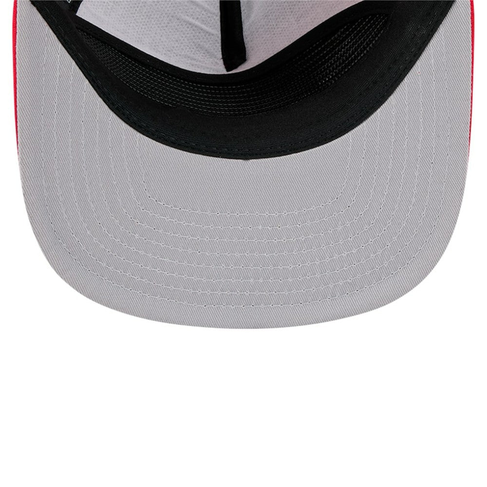 St. Louis Cardinals New Era Tone Foam Meshback Golfer Snapback Hat - MLB Hats
