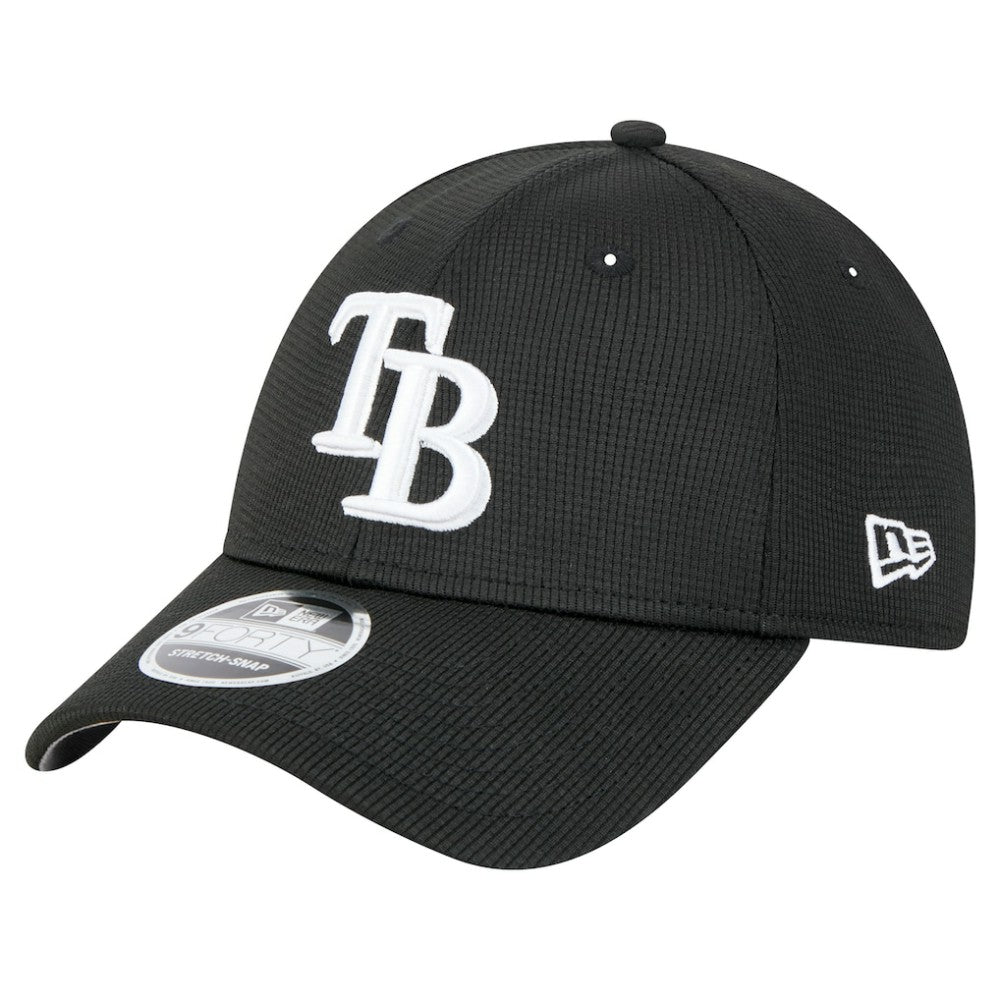 Tampa Bay Rays New Era Pivot 9FORTY Adjustable Hat - MLB Hats