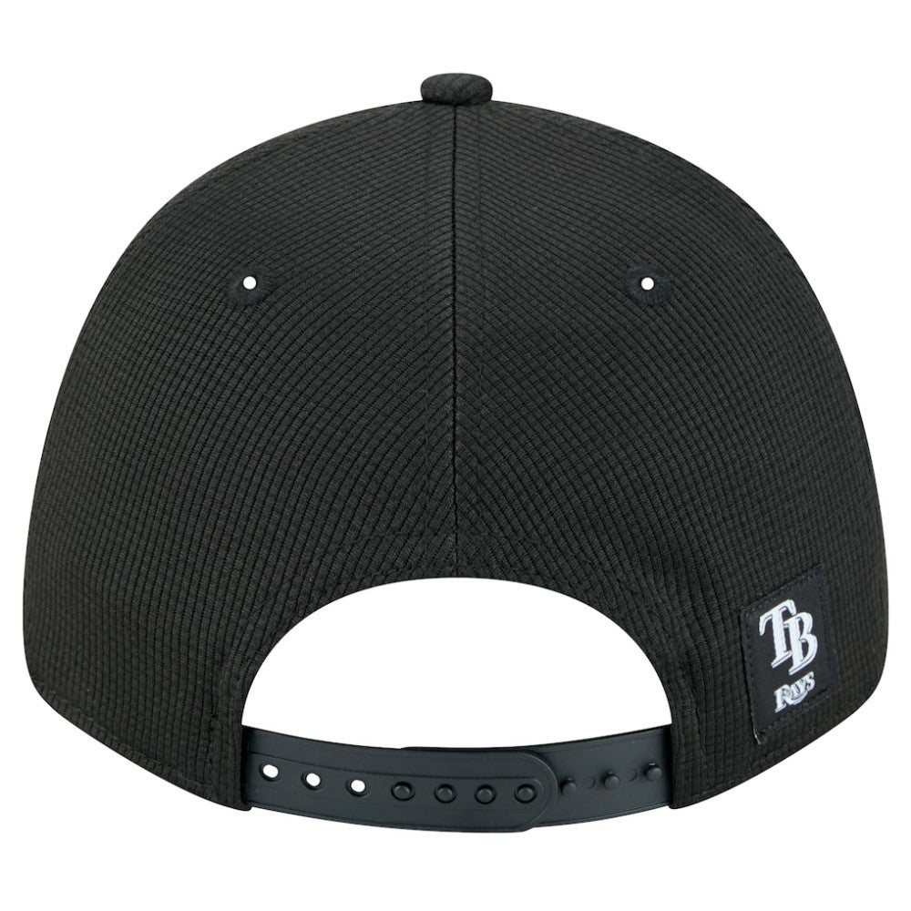 Tampa Bay Rays New Era Pivot 9FORTY Adjustable Hat - MLB Hats