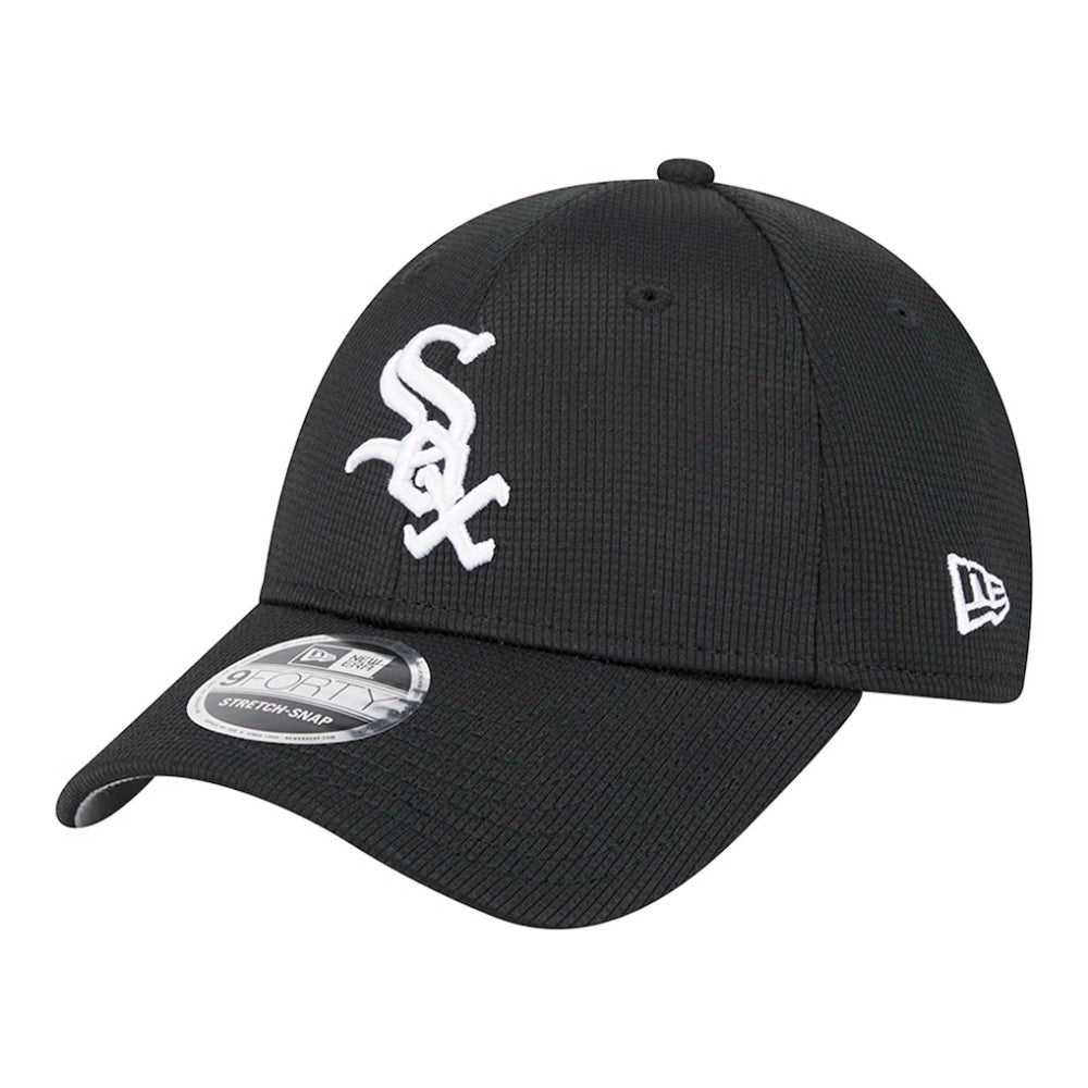 Chicago White Sox New Era Pivot 9FORTY Adjustable Hat - MLB Hats