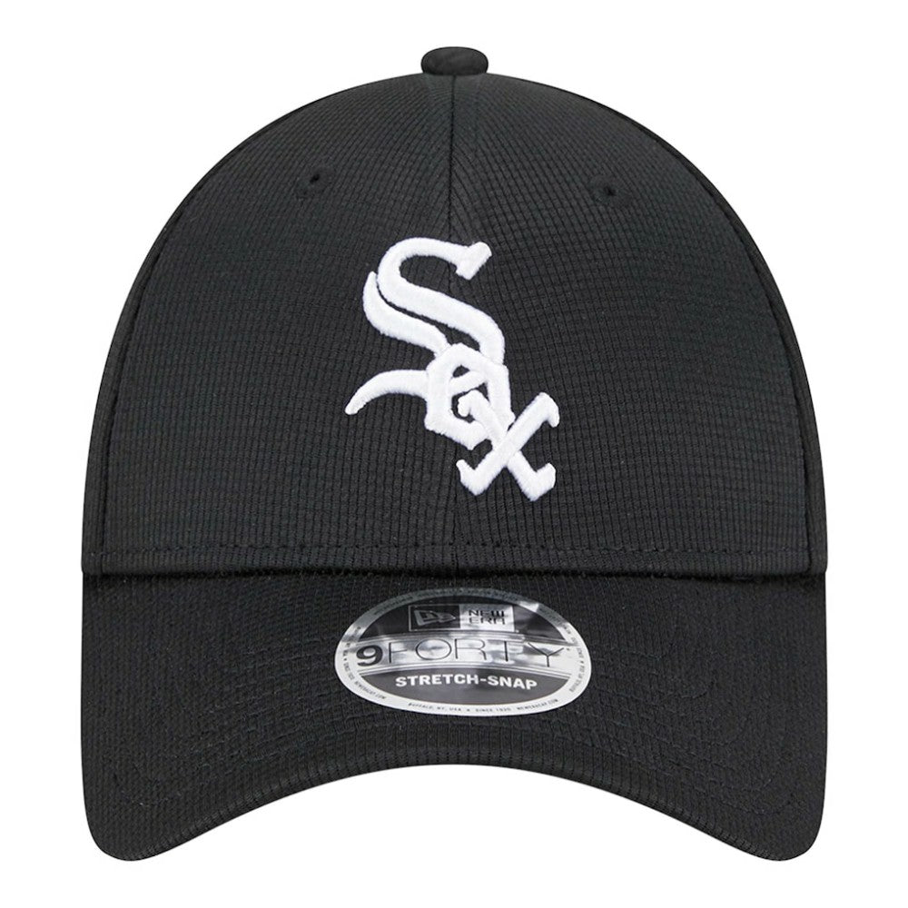 Chicago White Sox New Era Pivot 9FORTY Adjustable Hat - MLB Hats