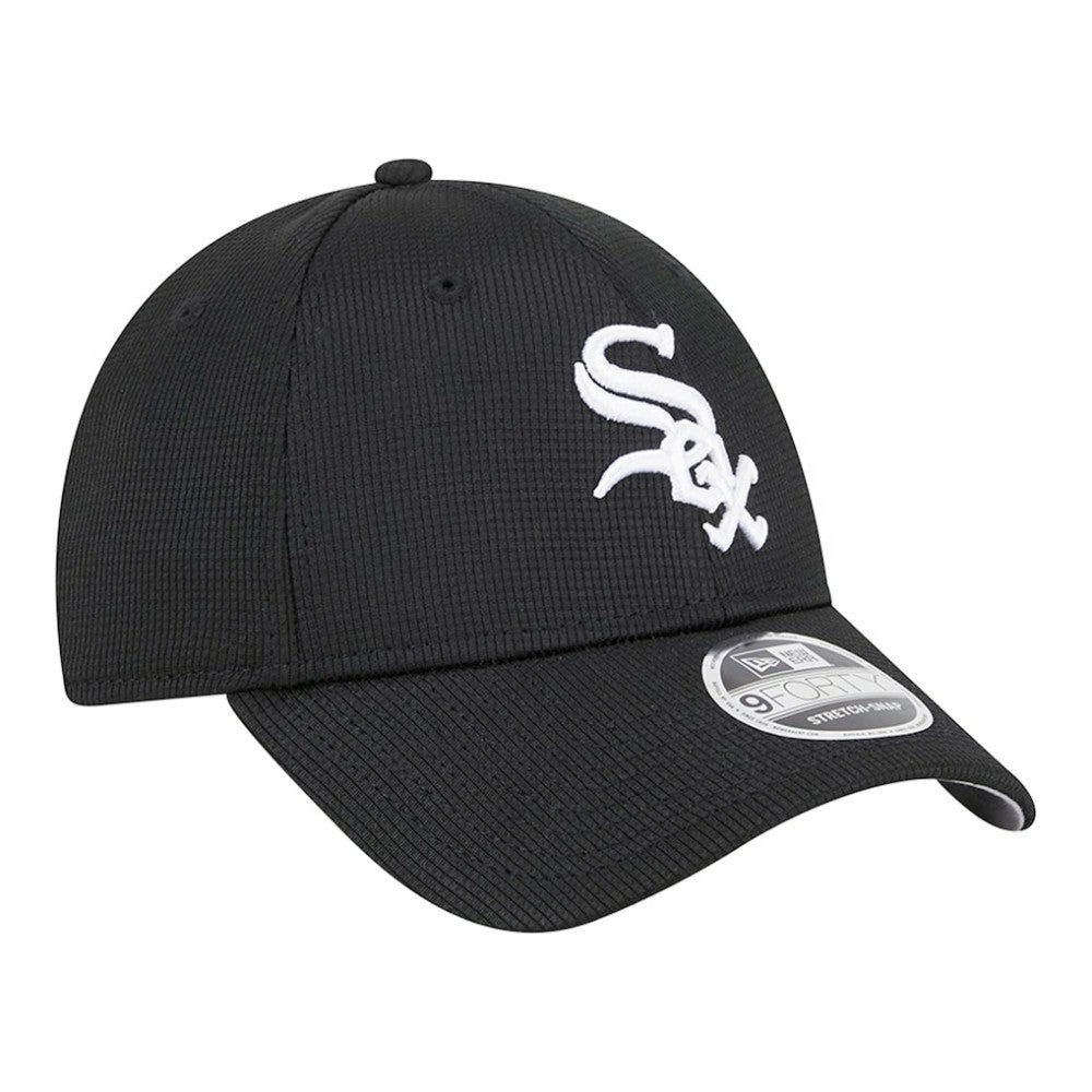 Chicago White Sox New Era Pivot 9FORTY Adjustable Hat - MLB Hats