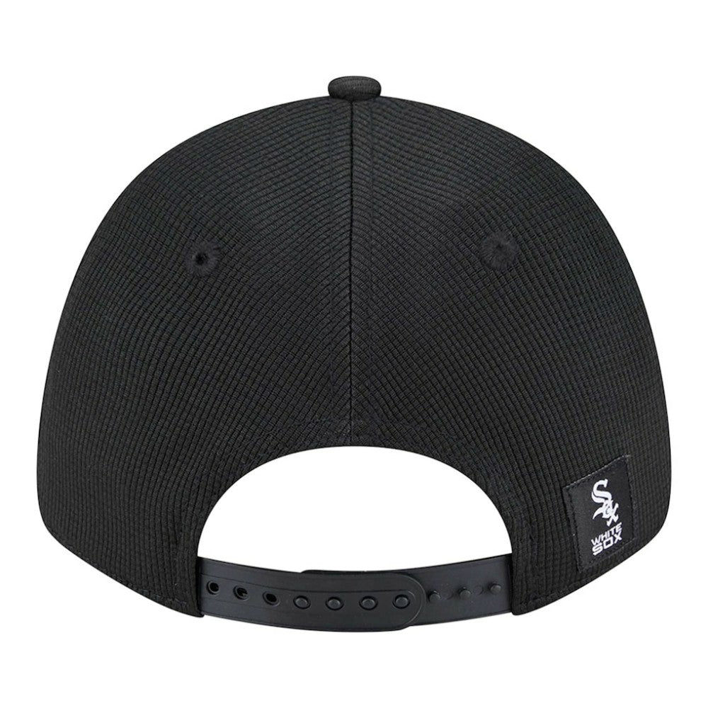 Chicago White Sox New Era Pivot 9FORTY Adjustable Hat - MLB Hats
