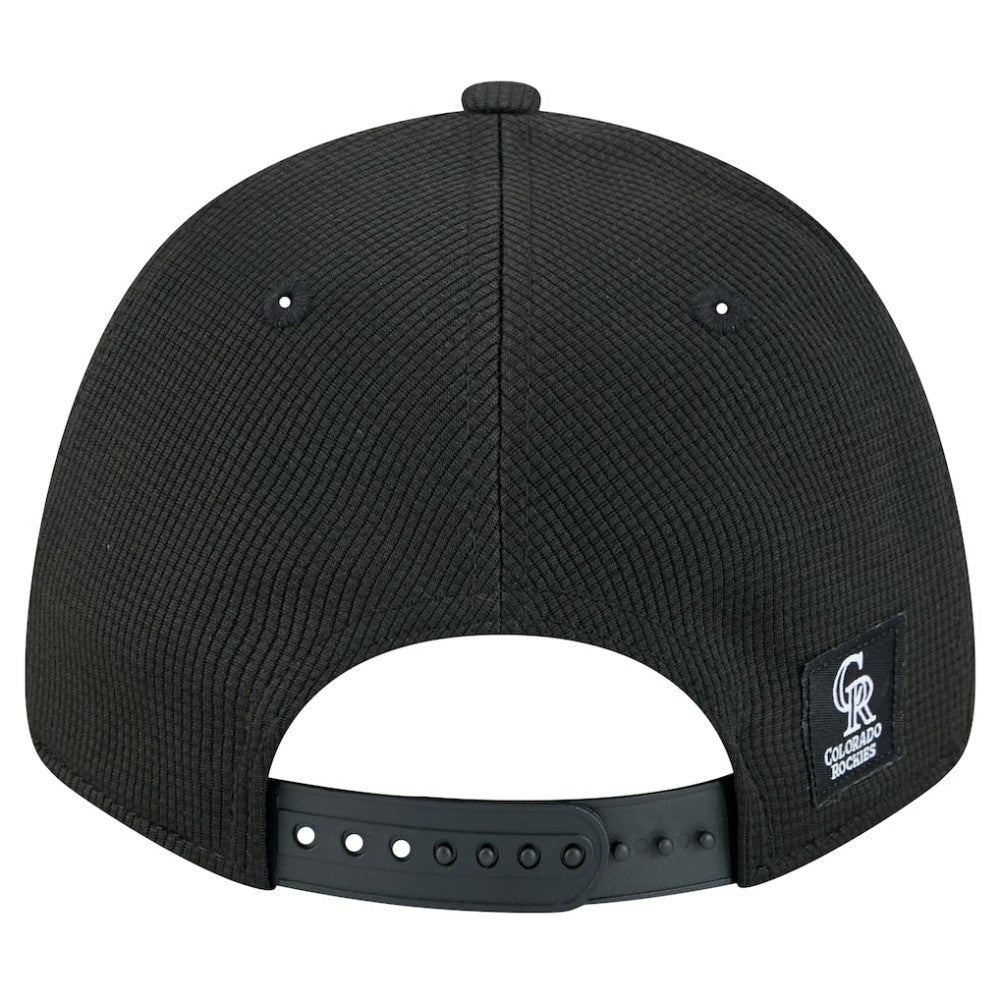 Colorado Rockies New Era Pivot 9FORTY Adjustable Hat - MLB Hats