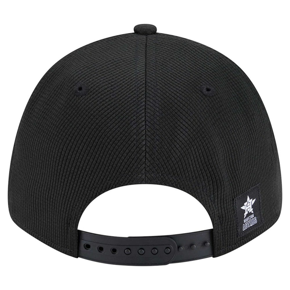 Houston Astros New Era Pivot 9FORTY Adjustable Hat - MLB Hats