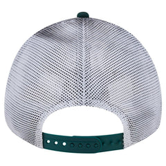 Athletics New Era Team Slick Trucker 9TWENTY Adjustable Hat - MLB Hats
