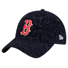Boston Red Sox New Era Women's Flair 9TWENTY Adjustable Hat - MLB Hats
