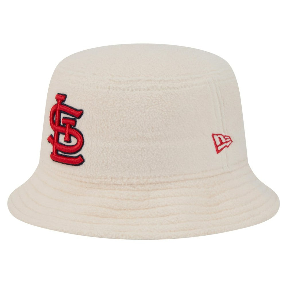 St. Louis Cardinals New Era Women's Cozy Bucket Hat - MLB Hats