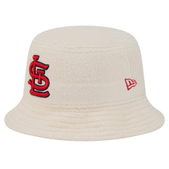 St. Louis Cardinals New Era Women's Cozy Bucket Hat - MLB Hats