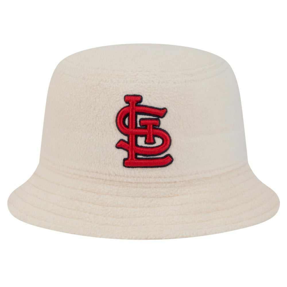 St. Louis Cardinals New Era Women's Cozy Bucket Hat - MLB Hats