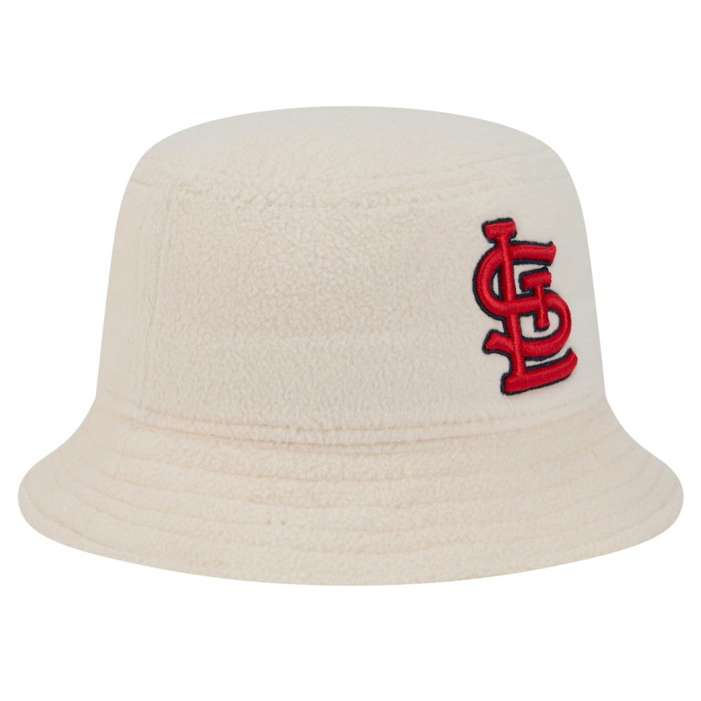 St. Louis Cardinals New Era Women's Cozy Bucket Hat - MLB Hats