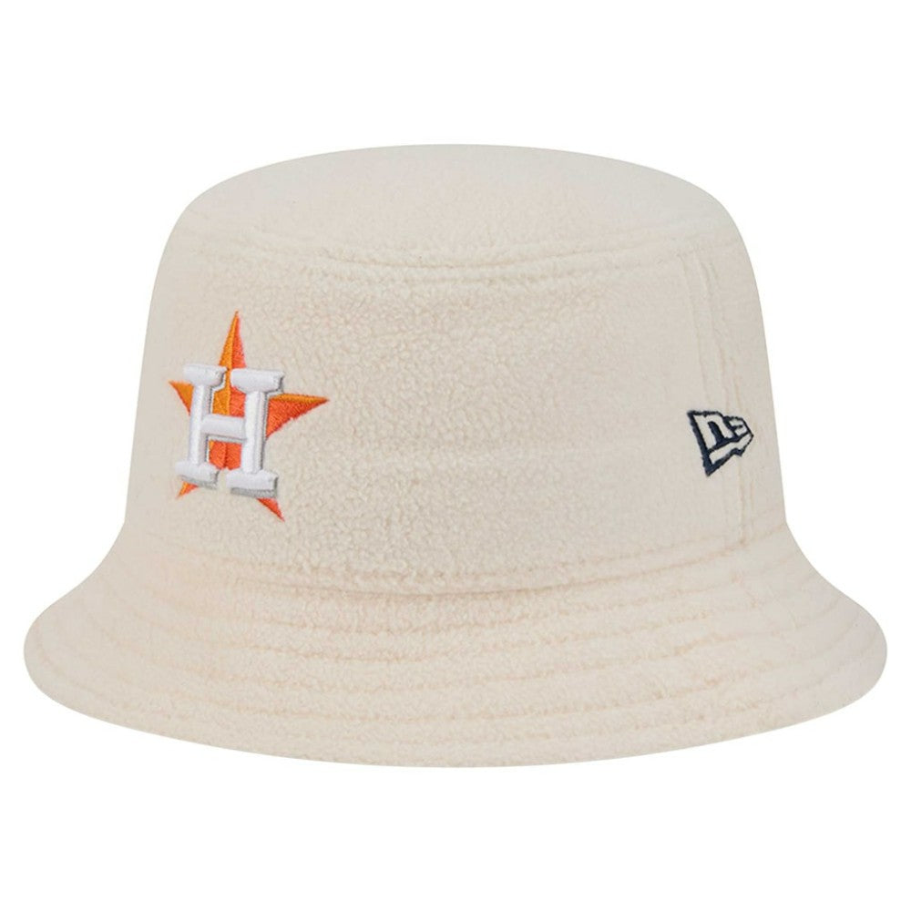 Houston Astros New Era Women's Chrome Cozy Bucket Hat - MLB Hats