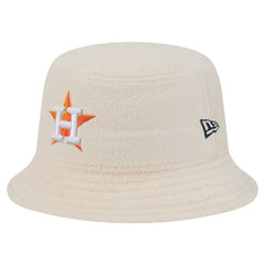 Houston Astros New Era Women's Chrome Cozy Bucket Hat - MLB Hats