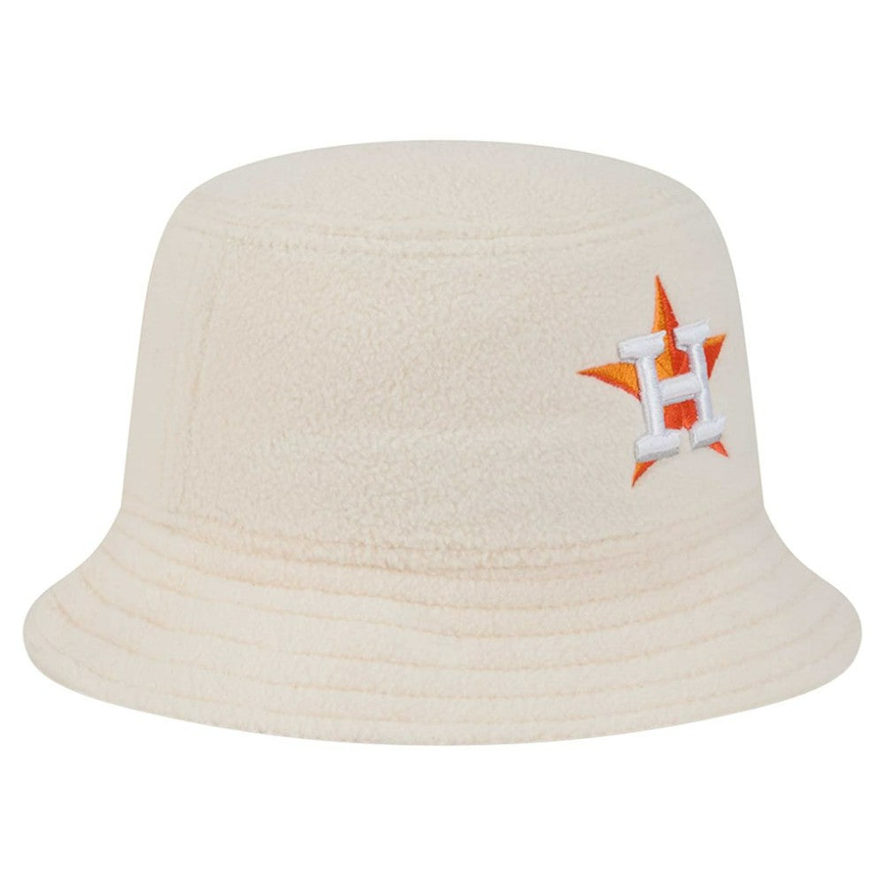 Houston Astros New Era Women's Chrome Cozy Bucket Hat - MLB Hats