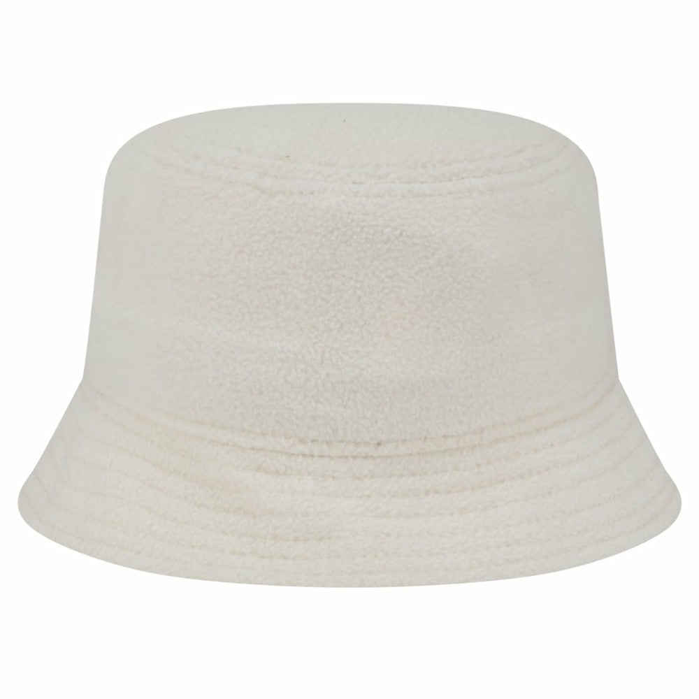 Chicago Cubs New Era Women's Chrome Cozy Bucket Hat - MLB Hats